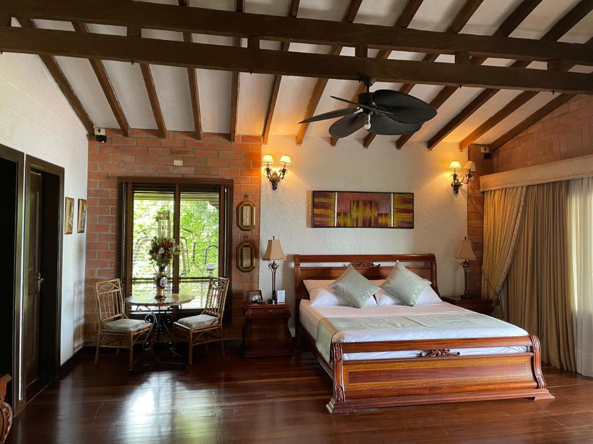 Finca Hotel Villa Camila Copacabana Extérieur photo