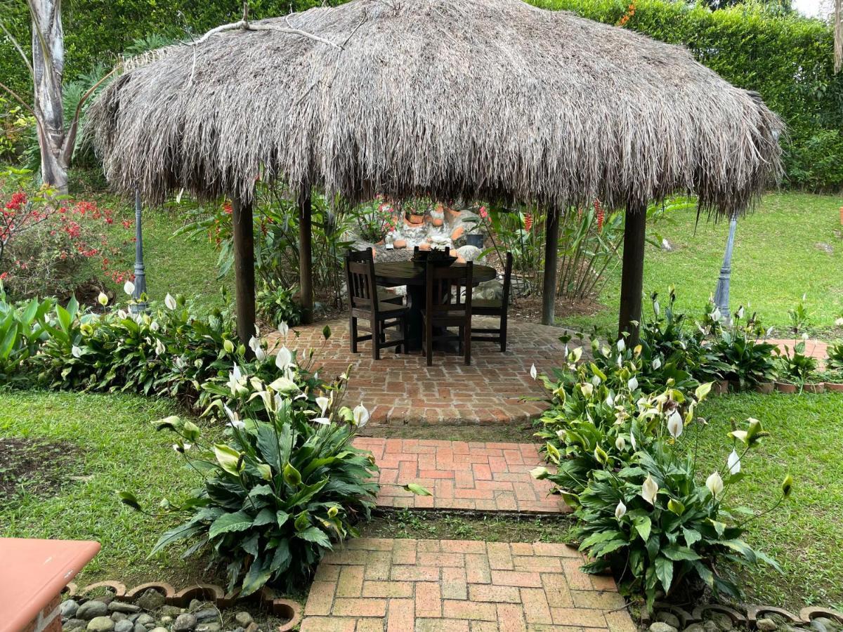 Finca Hotel Villa Camila Copacabana Extérieur photo