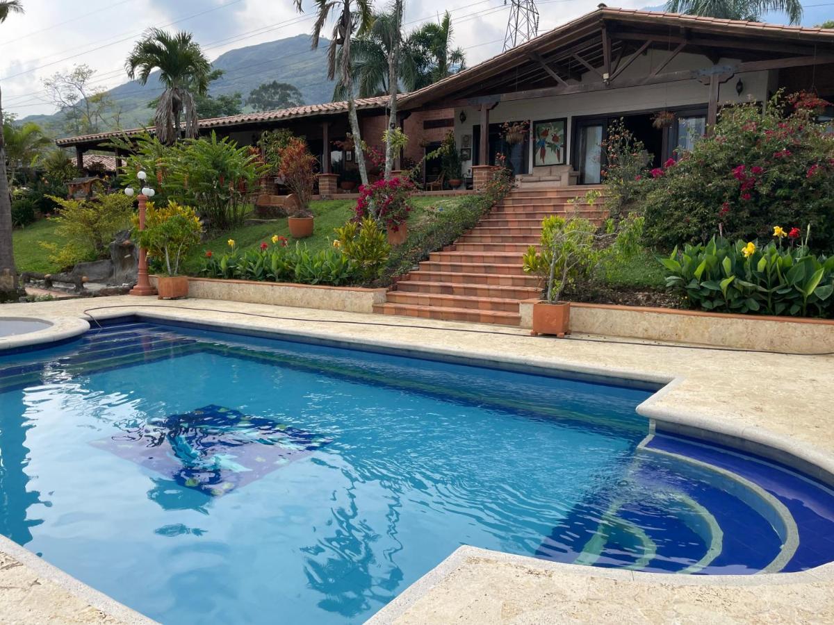 Finca Hotel Villa Camila Copacabana Extérieur photo