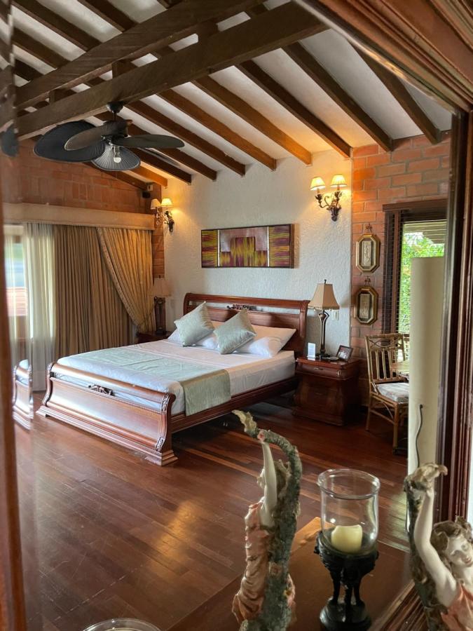 Finca Hotel Villa Camila Copacabana Extérieur photo