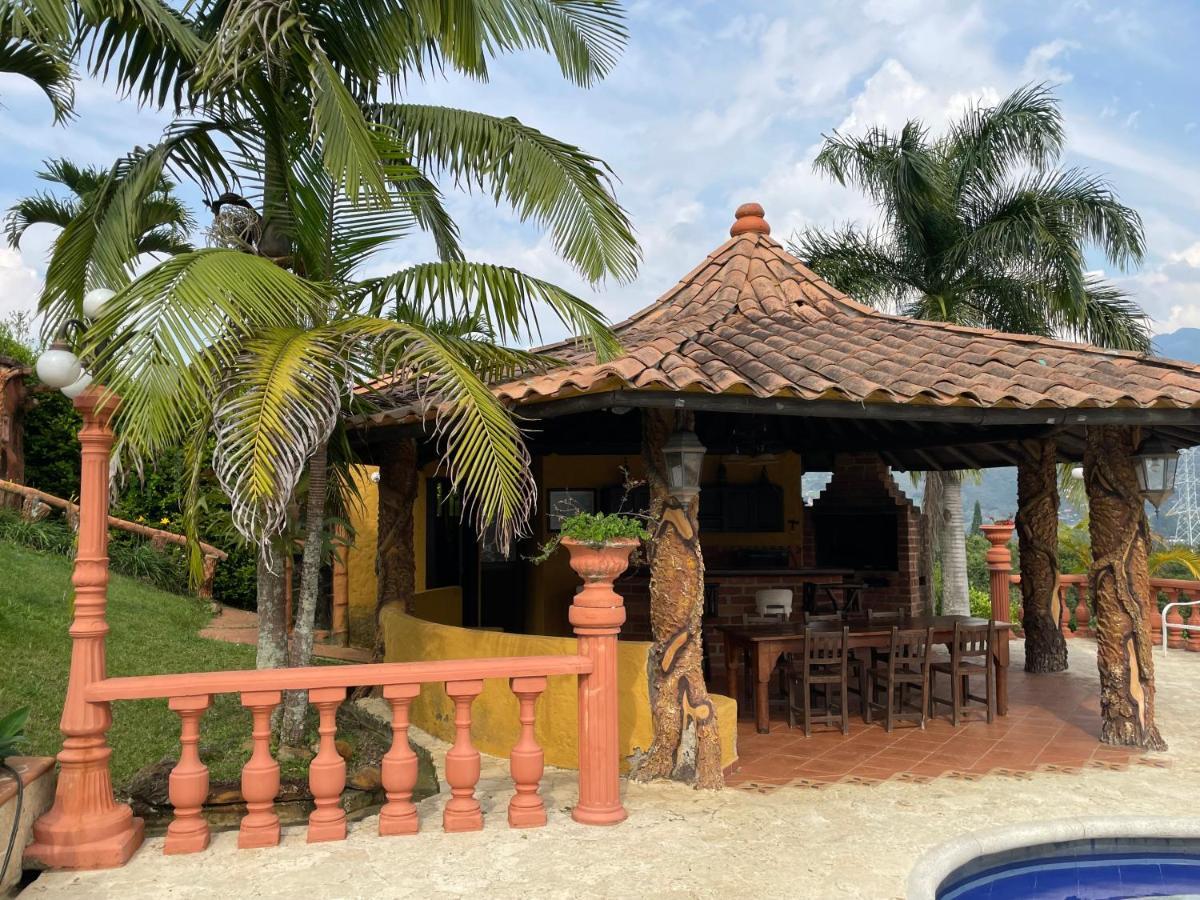 Finca Hotel Villa Camila Copacabana Extérieur photo