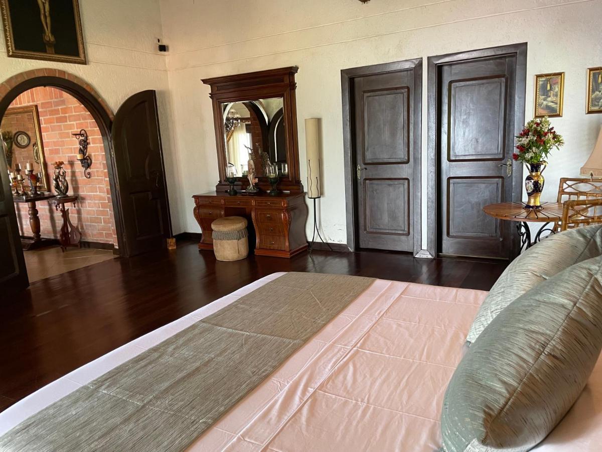 Finca Hotel Villa Camila Copacabana Extérieur photo