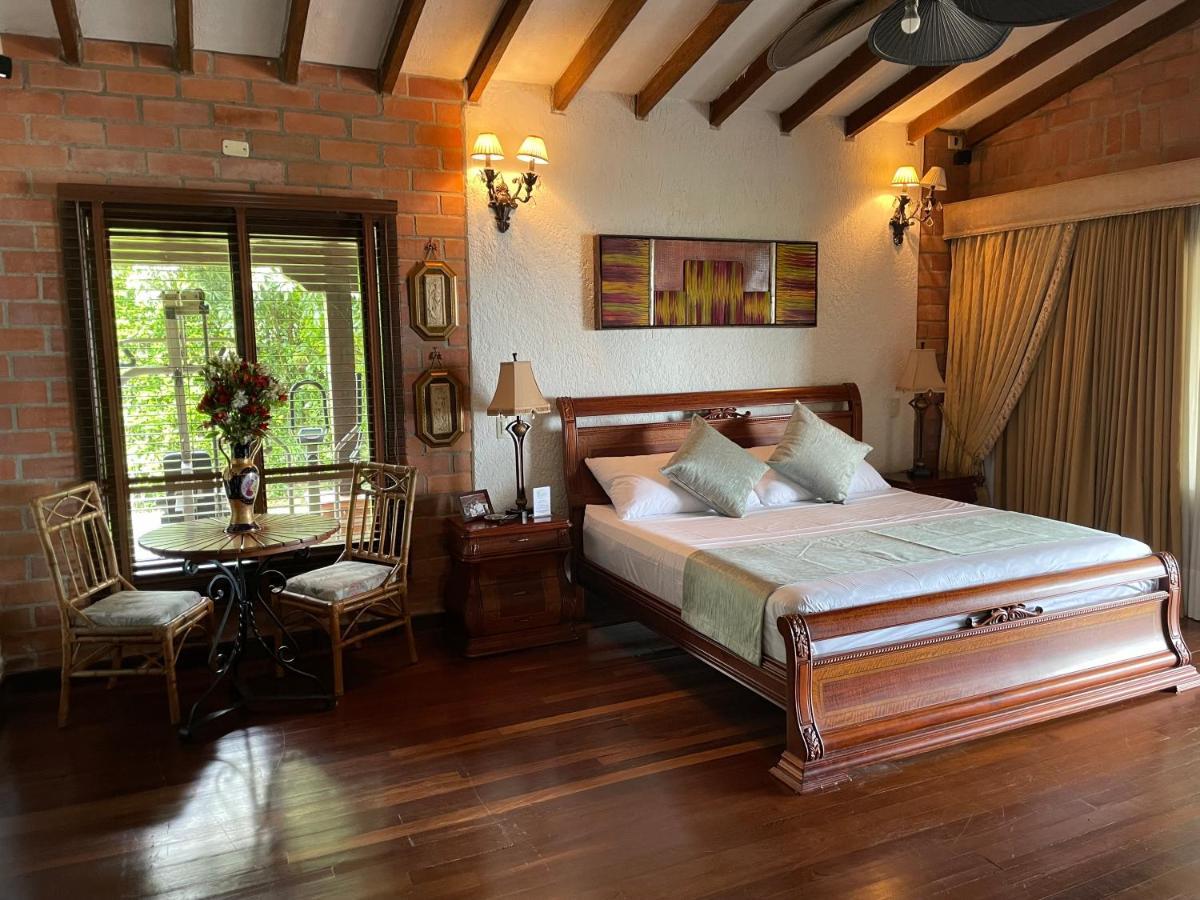 Finca Hotel Villa Camila Copacabana Extérieur photo