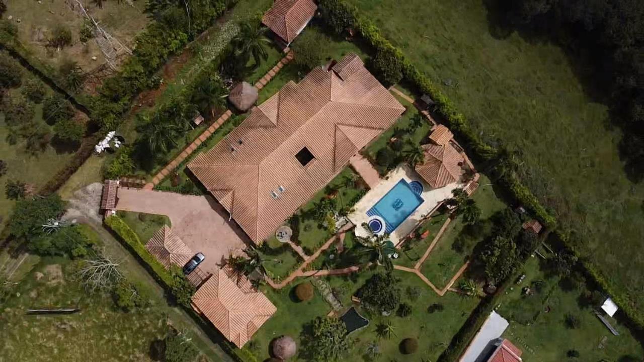 Finca Hotel Villa Camila Copacabana Extérieur photo
