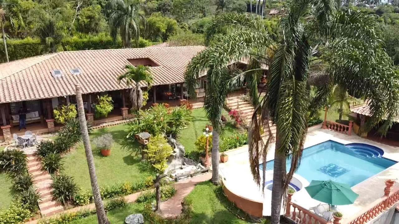 Finca Hotel Villa Camila Copacabana Extérieur photo