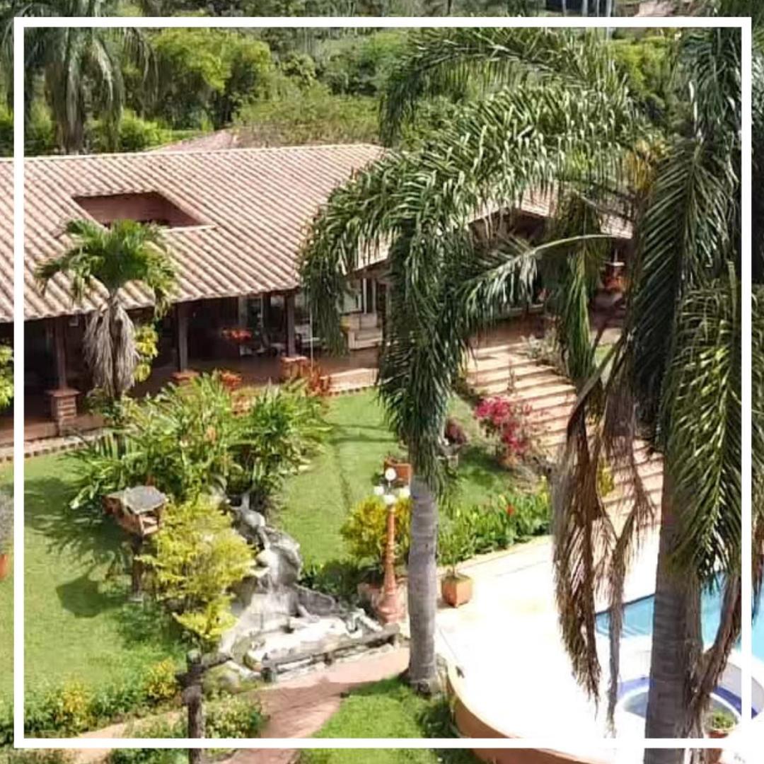 Finca Hotel Villa Camila Copacabana Extérieur photo