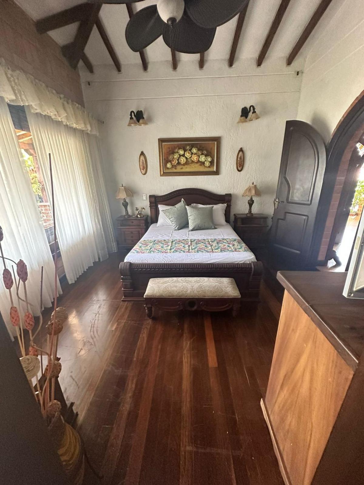 Finca Hotel Villa Camila Copacabana Extérieur photo